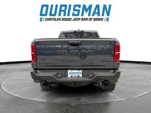 2026 RAM 1500 RHO Crew Cab 4x4 5'7' Box