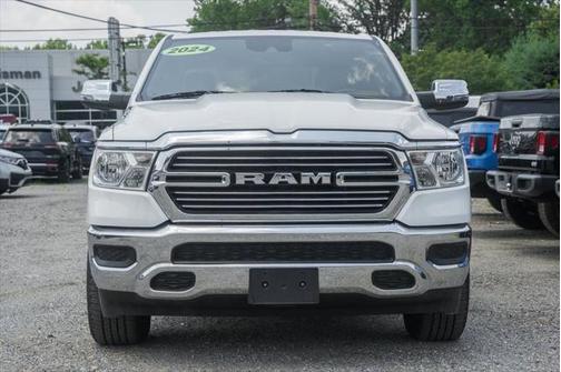 2024 RAM 1500 Laramie
