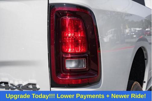 2025 RAM 2500 Tradesman Crew Cab 4x4 8' Box