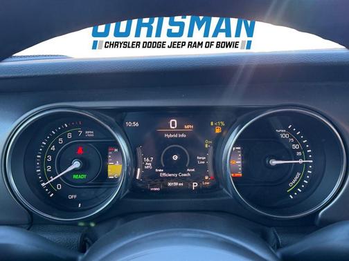 2023 Jeep Wrangler 4xe Base