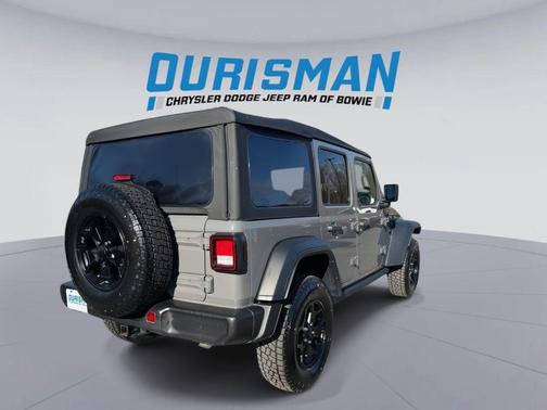 2023 Jeep Wrangler 4xe Base