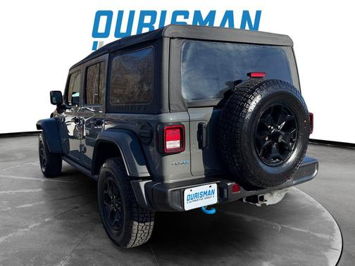 2023 Jeep Wrangler 4xe Base