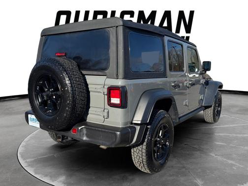 2023 Jeep Wrangler 4xe Base