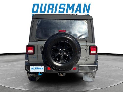 2023 Jeep Wrangler 4xe Base