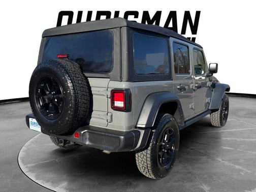 2023 Jeep Wrangler 4xe Base