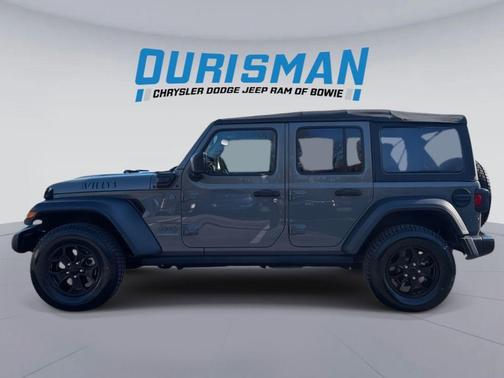 2023 Jeep Wrangler 4xe Base