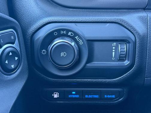 2023 Jeep Wrangler 4xe Base