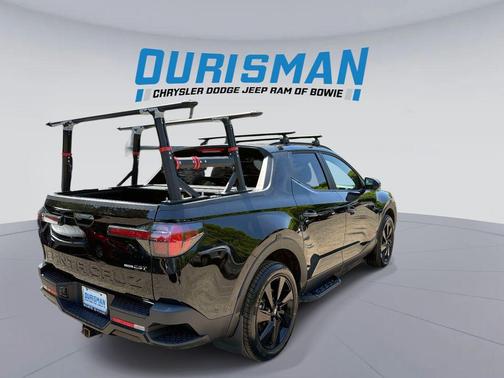 Phantom Black 2024 Hyundai SANTA CRUZ NIGHT