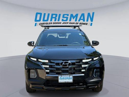 Phantom Black 2024 Hyundai SANTA CRUZ NIGHT