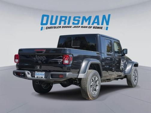 2025 Jeep Gladiator Sport S