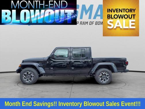 2025 Jeep Gladiator Sport S