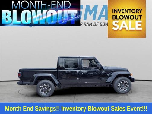 2025 Jeep Gladiator Sport S