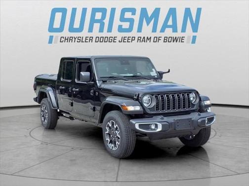 2025 Jeep Gladiator Sport S