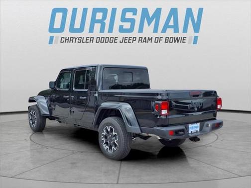 2025 Jeep Gladiator Sport S