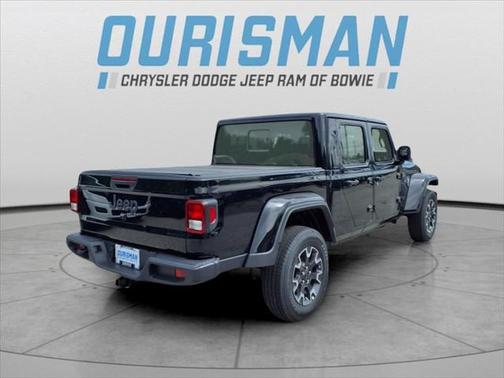 2025 Jeep Gladiator Sport S