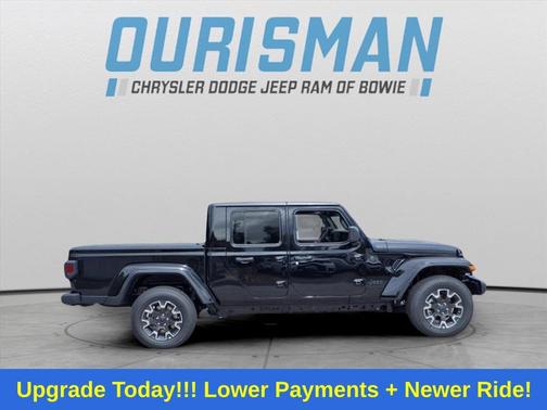 2025 Jeep Gladiator Sport S