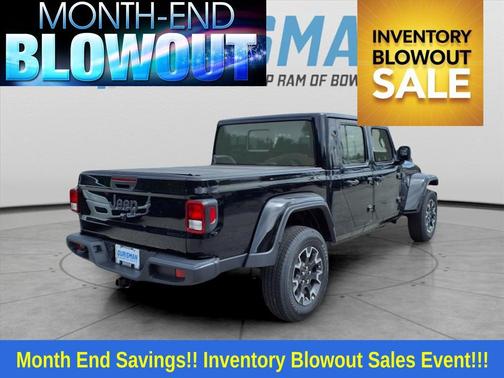 2025 Jeep Gladiator Sport S