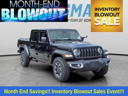 2025 Jeep Gladiator Sport S