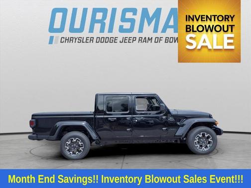 2025 Jeep Gladiator Sport S