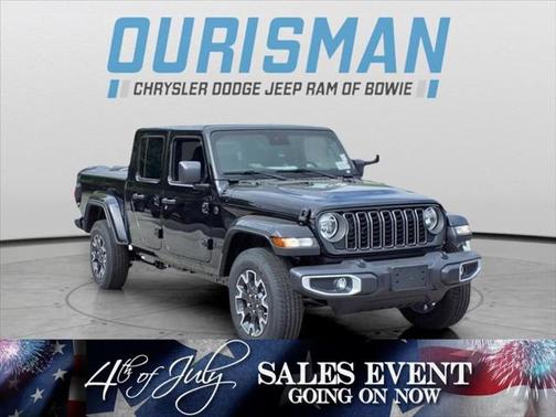 2025 Jeep Gladiator Sport S