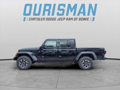 2025 Jeep Gladiator Sport S