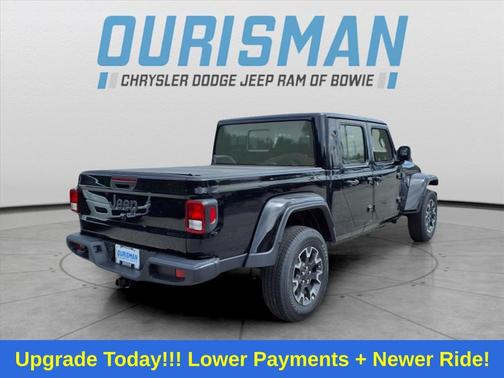 2025 Jeep Gladiator Sport S