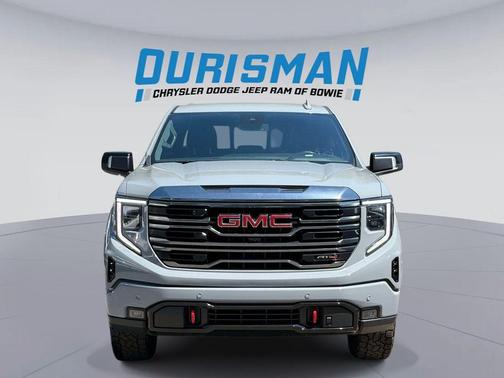 Thunderstorm Gray 2024 GMC Sierra 1500 AT4