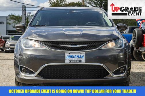 2018 Chrysler Pacifica Touring Plus