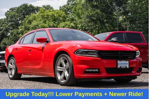 2017 Dodge Charger SXT