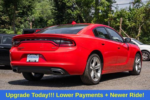 2017 Dodge Charger SXT