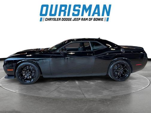 2023 Dodge Challenger SRT Hellcat