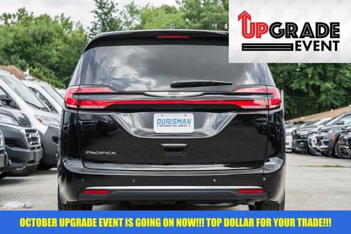 2025 Chrysler Pacifica L