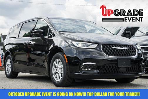 2025 Chrysler Pacifica L
