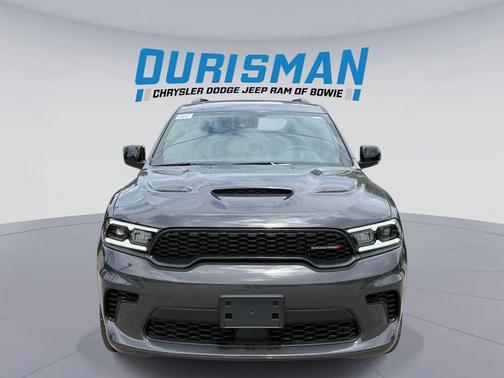 Vapor Gray 2026 Dodge Durango GT Plus