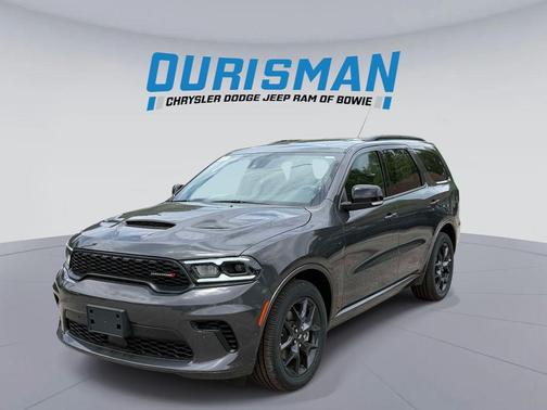 Vapor Gray 2026 Dodge Durango GT Plus