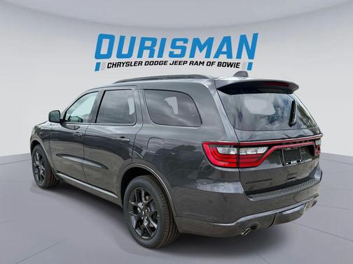 Vapor Gray 2026 Dodge Durango GT Plus