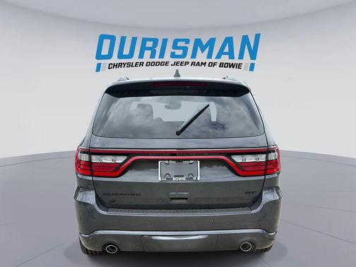 Vapor Gray 2026 Dodge Durango GT Plus
