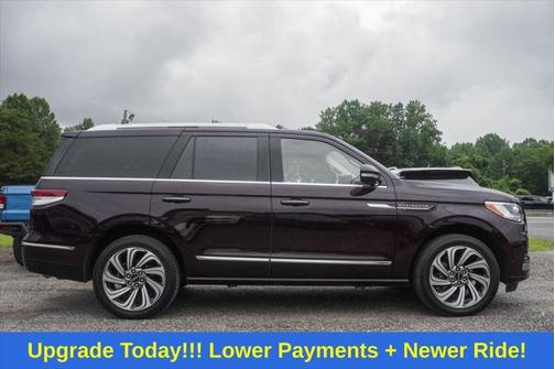 2024 Lincoln Navigator Reserve