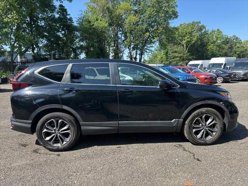 2020 Honda CR-V AWD EX