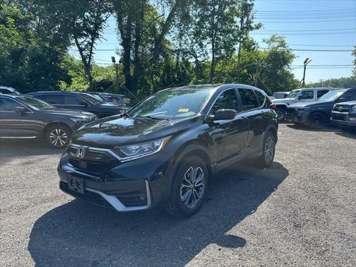 2020 Honda CR-V AWD EX