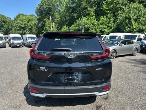 2020 Honda CR-V AWD EX