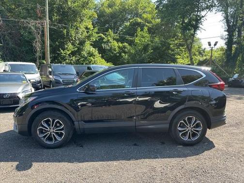 2020 Honda CR-V AWD EX