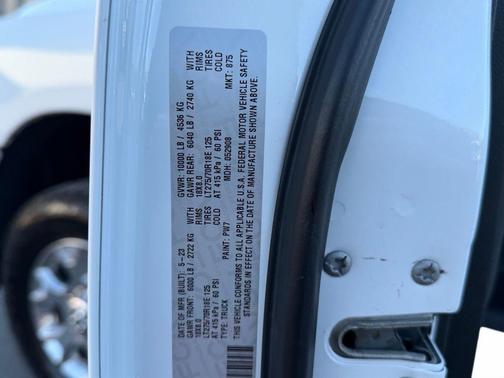 2023 RAM 2500 Laramie Crew Cab 4x4 6'4' Box