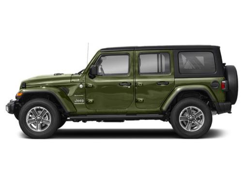 2023 Jeep Wrangler 4-Door Sahara 4x4