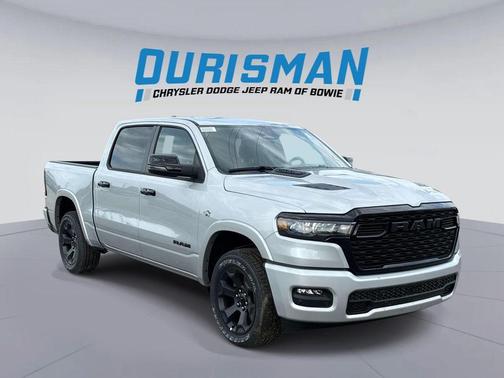 Silver Zynith 2026 RAM 1500 Big Horn/Lone Star
