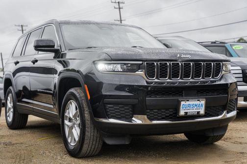 2022 Jeep Grand Cherokee L Laredo