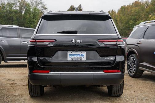 2022 Jeep Grand Cherokee L Laredo
