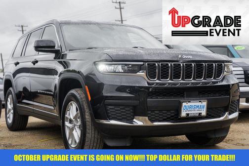 2022 Jeep Grand Cherokee L Laredo