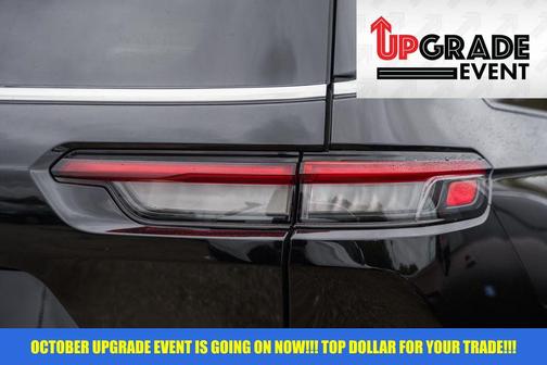 2022 Jeep Grand Cherokee L Laredo
