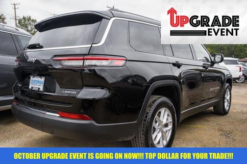2022 Jeep Grand Cherokee L Laredo